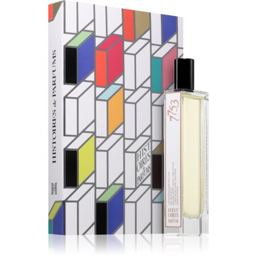 Histoires de Parfums 7753 parfumska voda za ženske 15 ml Slike