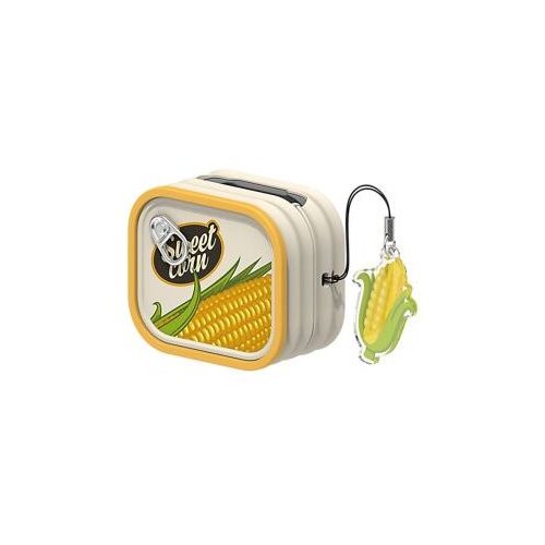 Samsung Za&scaron;čitni ovitek za polnilni etui slu&scaron;alk CASE BUDS4/4PRO SWEET CORN, (5000227649) Cene