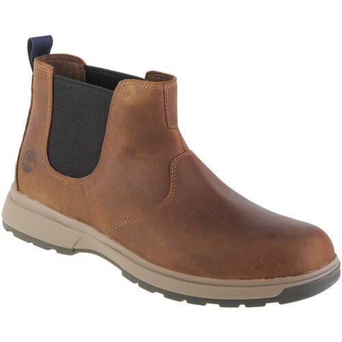 Timberland Pol&amp;scaron;kornji Atwells Ave Chelsea Kostanjeva Slike