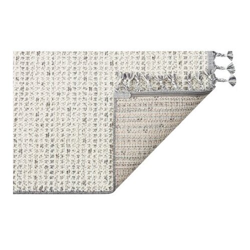 Conceptum Hypnose sh 13 - cream, grey multicolor hall carpet (80 x 150) Slike