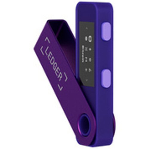 Ledger Kripto novčanik Ledger nano S plus Purple Amethyst Cene