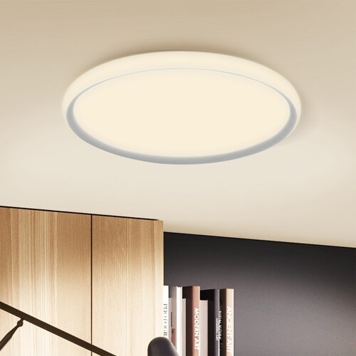  Brilagi - LED plafonsko svetlo CARLOS LED/24W/230V, prečnik 40 cm, belo Slike