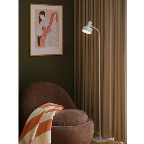 Nordlux Stojeća lampa MATIS 1xE27/15W/230V bela Slike