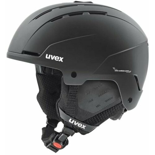 Uvex stance, kaciga skijaška, crna S566312 Cene