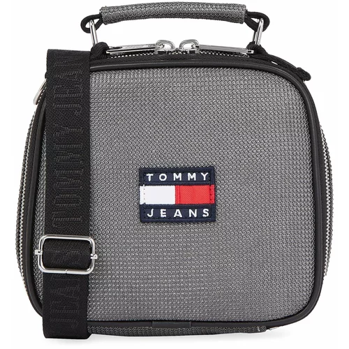 Tommy Jeans Ročna torba Tjw Party Crossover AW0AW16067 Black BDS