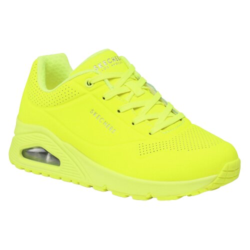 Skechers Nizke superge UNO NIGHT SHADES Rumena Cene