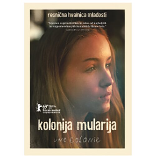 POSNETI MEDIJI MULARIJA - DVD, SL.POD, (686760) Cene