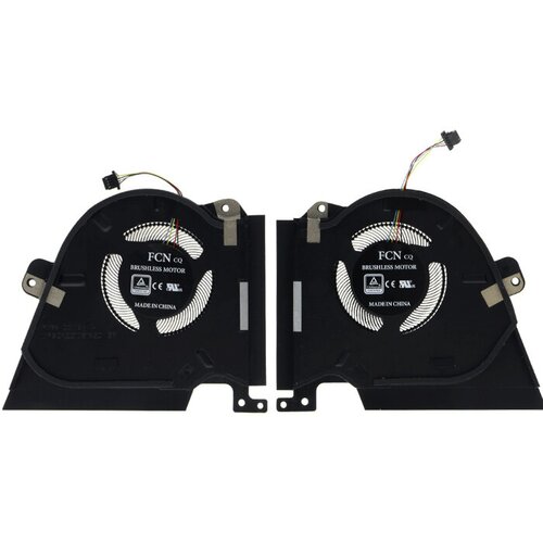  Ventilator Asus ROG Zephyrus Duo 15 GX550 - Set (CPU + GPU) Cene