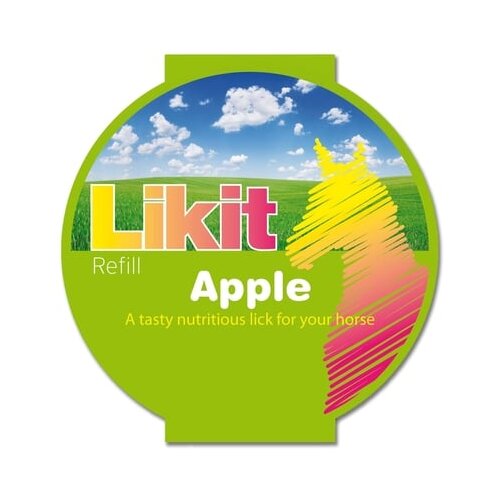 Likit Majhen kamen za lizanje - Jabolka Cene