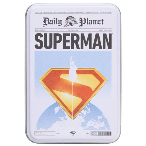 Paladone Superman karte za igru u limenci Cijene