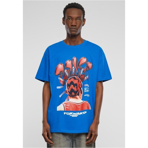 Mister Tee Men's T-shirt Power Foward 2.0 blue Slike