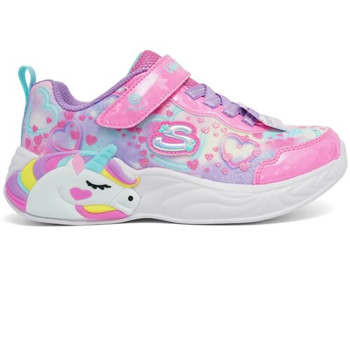 Skechers Patike za devojčice Unicorn Dreams, Roze Cene