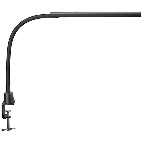 Maul Pisarni&scaron;ke svetilke Lampe de bureau pirro 8202690 LED noir avec variateur Črna Cene