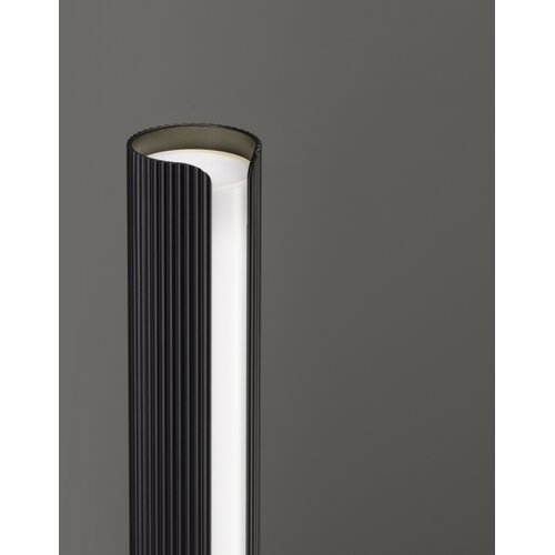 Ideal Lux - prigu&amp;scaron;iva LED stona lampa DORICA LED/8W/230V CRI 90 crna Slike