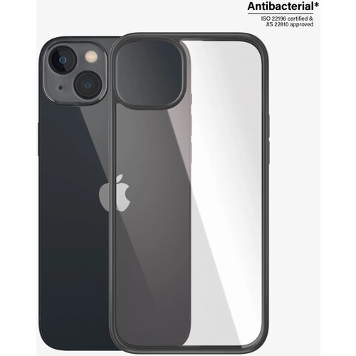 PanzerGlass CLEARCASE IPHONE 14 PLUS BLACK Slike