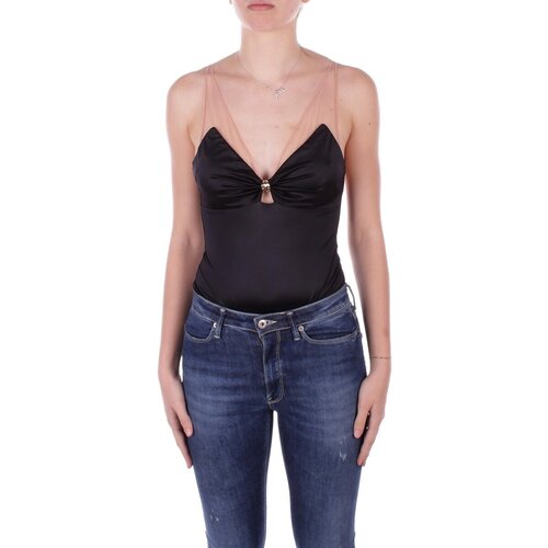 Elisabetta Franchi BO03051E2 Crna Cijene