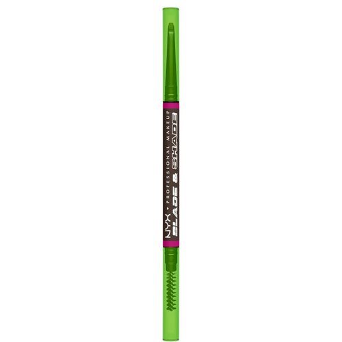 NYX Professional Makeup Blade & Shade olovka za obrve 10 Espresso Cene