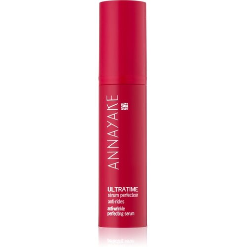 Annayake Ultratime Anti-Wrinkle Perfecting Serum anti-age posvjetljujući serum 30 ml Cijene