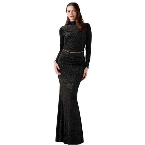 Guess Marciano - maxi haljina sa &scaron;ljokicama Cene