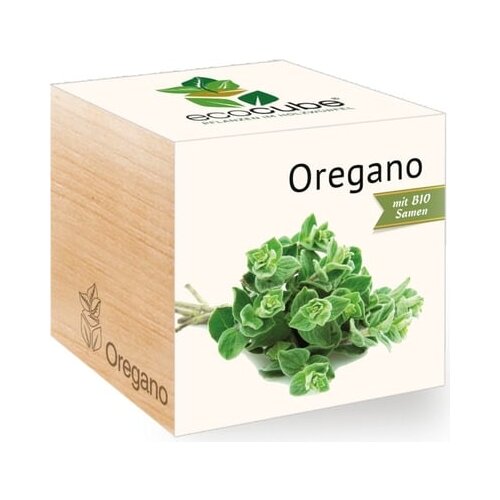 Feel Green ecocube &amp;quot;zeli&amp;scaron;ča&amp;quot; - origano Slike