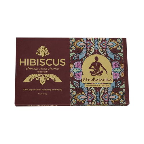 EtnoBotanika organic hibiscus Slike