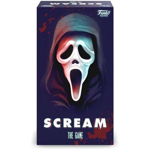 Funko board game scream Slike