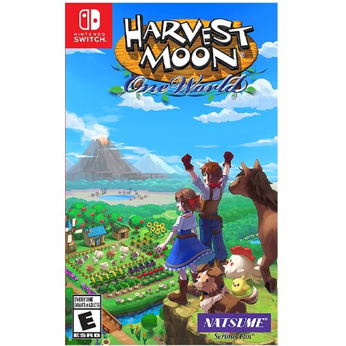 Nintendo Igra za switch Harvest Moon one world Cijene