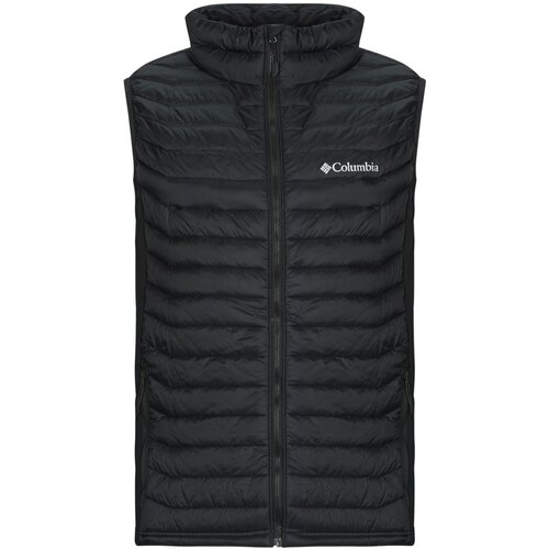 Columbia POWDER PASS HYBRID VEST Crna Slike