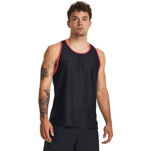 Under Armour Men&amp;#039;s running tank top Run Everywhere Singlet Slike
