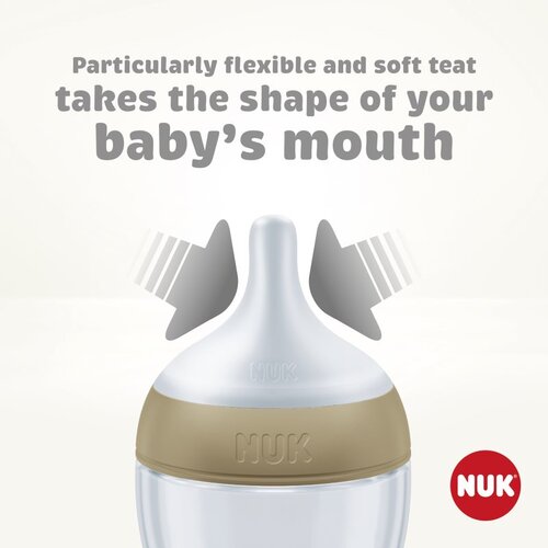 Nuk komplet stekleničk Perfect Match Mickey multicolor Cene