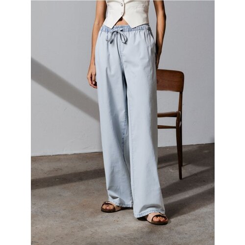 Sinsay Wide leg traperice Slike