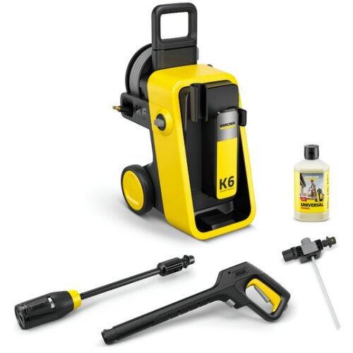  K 6 Comfort Premium visokotlačni čistač 160 bar hladna voda Cijene