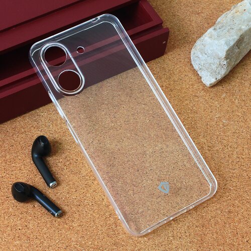 Teracell torbica skin za xiaomi redmi 13C transparent Slike