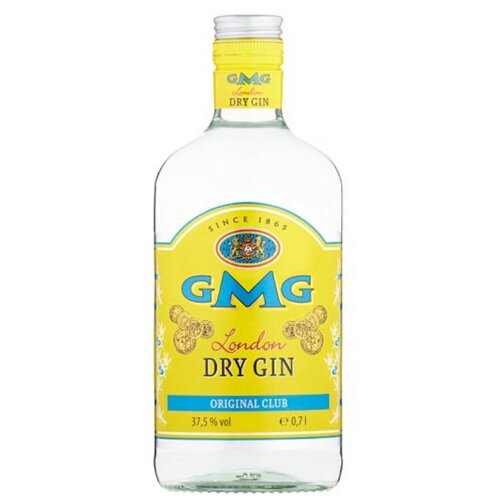 Gmg Dry Gin 0.7L Cene