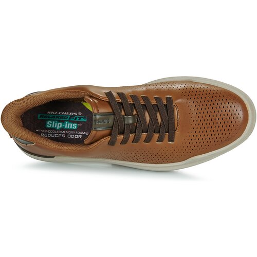 Skechers Slips on OWEN CONNELL SLIP-INS Kostanjeva Slike