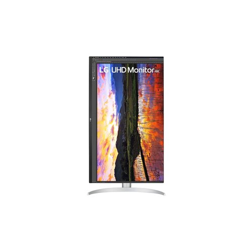 LG 32UP55NP-W LED Monitor 32&amp;quot;,VA, UHD, 60hz, 4ms, HDMI, USB-C(90w), DP, siv Slike