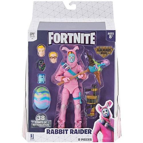 Fortnite legendary series rabbit raider OO9337 Slike