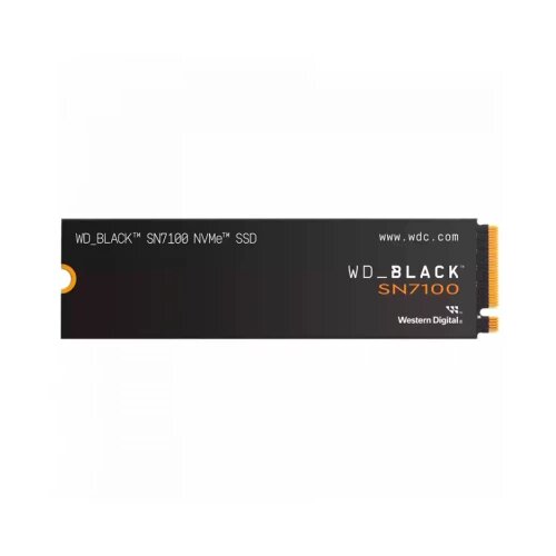 Western Digital SSD WD Black SN7100 NVMe (M.2 2280, 1TB, PCIe Gen4x4) Slike