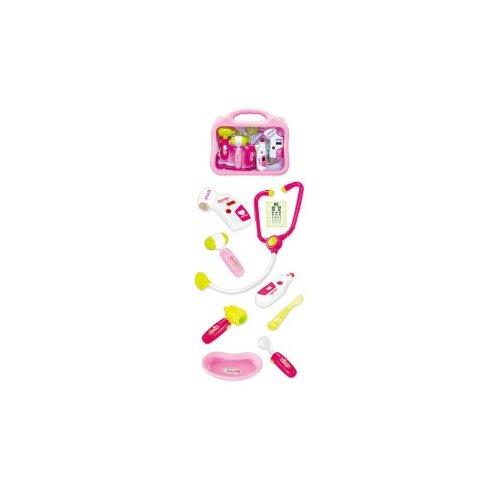  Dečiji Doktor set roze ( 076279 ) Slike