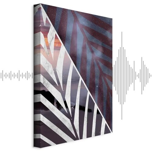  Slika - Tropical Day (1 Part) Vertical 60x90 Cene