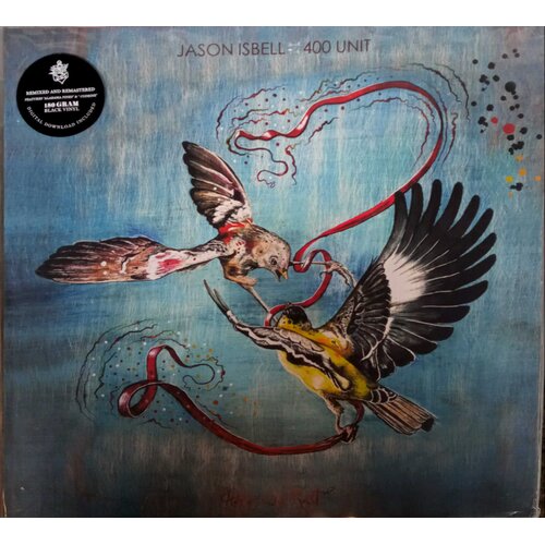  Isbell, Jason and the 400 Unit - Here We Rest (Reissue) Cene