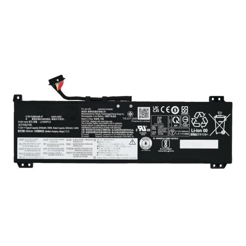 Xrt Europower Baterija za Lenovo Legion 5-15IAH7 5-15ARH7 IdeaPad Gaming 3-15IAH7 3-15ARH7 TYPE A 11.52v 45wh ( 112099 ) Slike