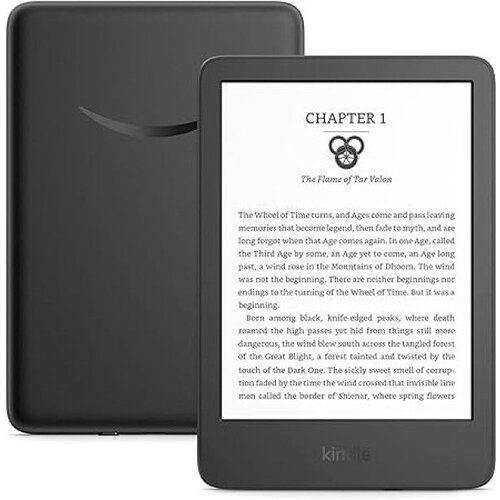 Amazon Kindle E-Reader 6&amp;quot; B09SWW583J (2022) 16GB crni Slike