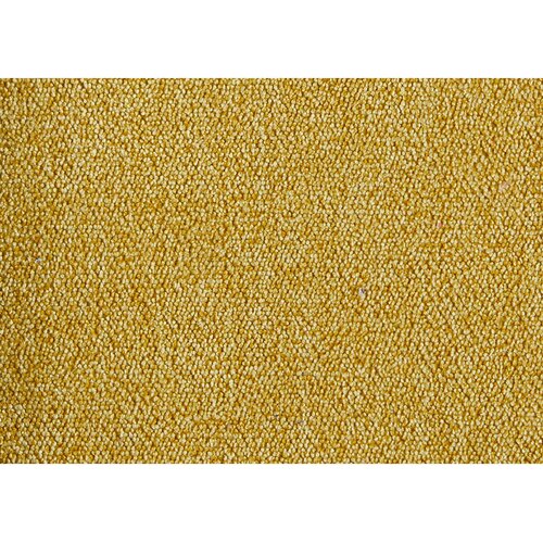 Cantus KOTNA KLOP, tekstil, leseni material barve hrasta, gorčično rumena Slike