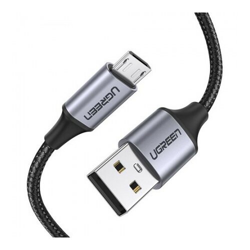 Ugreen USB A 2.0 na mikro USB 2m US290 ( 60148 ) Slike