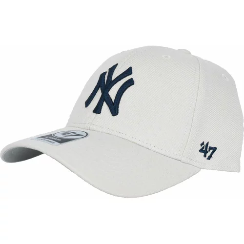 47 Brand Brand New York Yankees mvp unisex šilterica B-MVP17WBV-BN