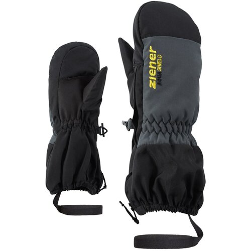 Ziener ski rokavice 1 prst LEVI AS(R) MINIS glove črna F 104 Cene