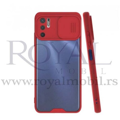  futrola full protect camera sa okvirom za xiaomi mi 11 lite crvena Cene
