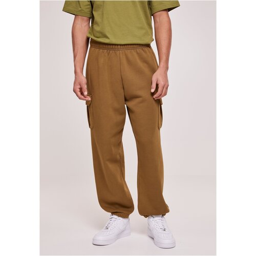 UC Men Acid Washed Cargo Sweatpants summerolive Slike