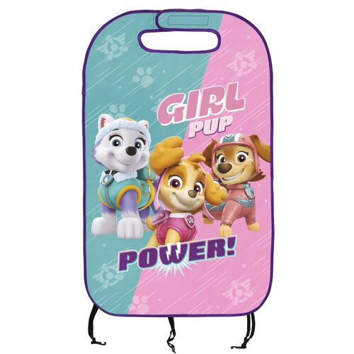 Seven Zaščita za voznikov sedež Paw Patrol girl Cene